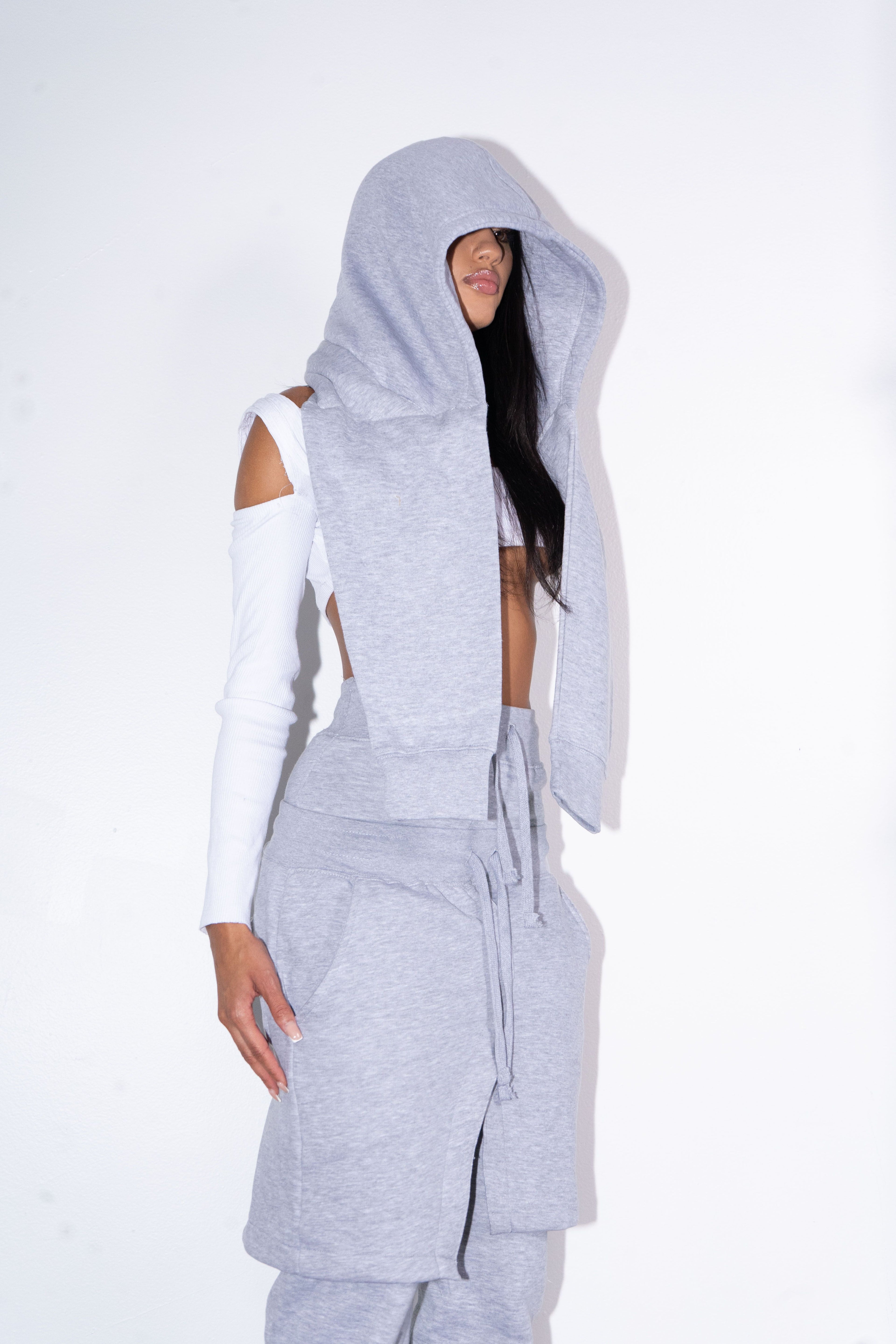 HOODY SCARF