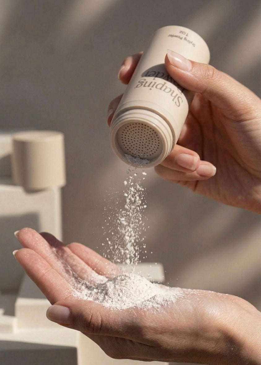 Strand Society Shaping Powder
