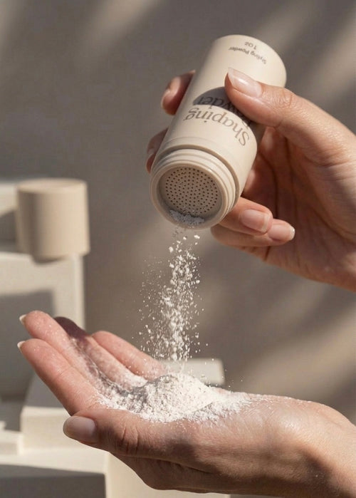 Strand Society Shaping Powder