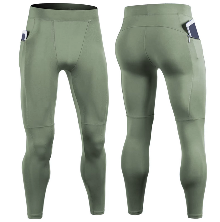 MENS COMPRESSION TIGHTS