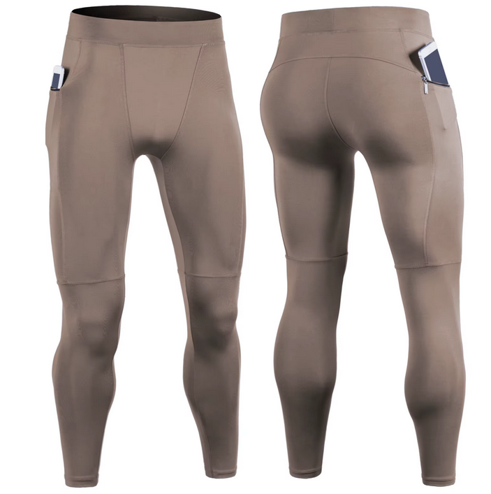 MENS COMPRESSION TIGHTS