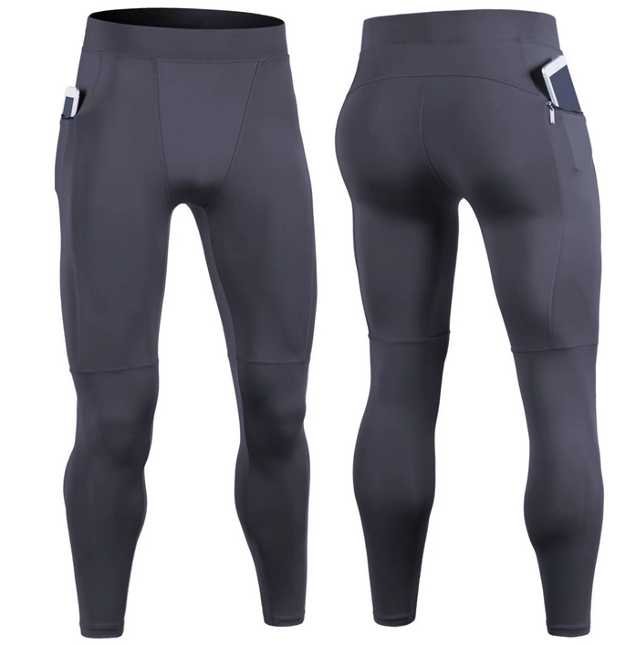 MENS COMPRESSION TIGHTS