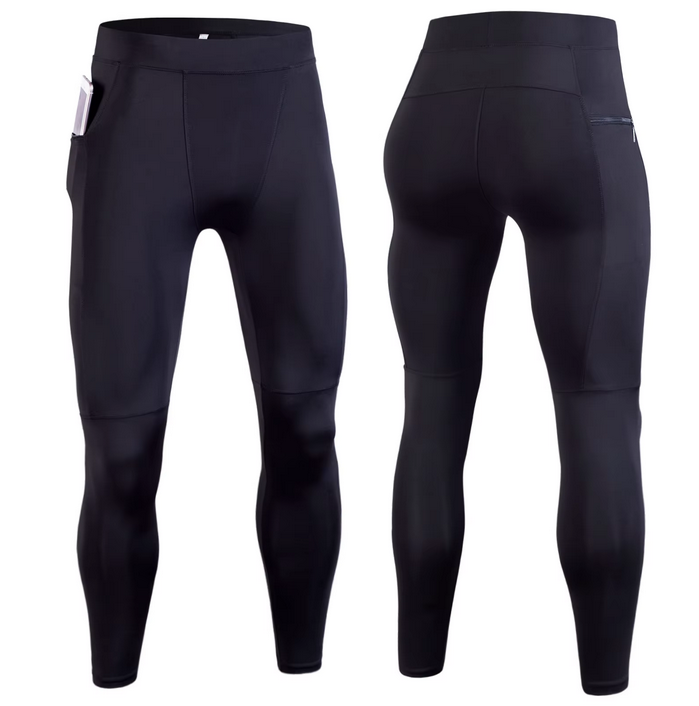 MENS COMPRESSION TIGHTS