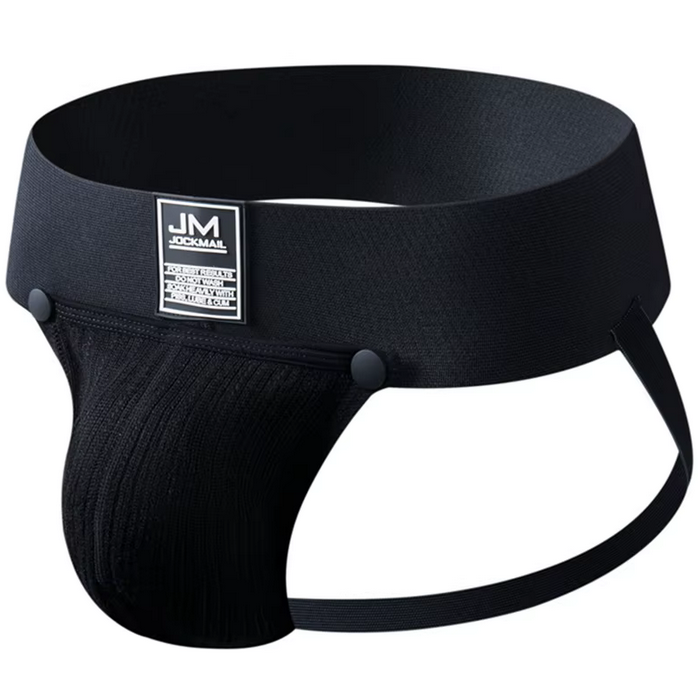 HIGH WAIST JOCK STRAP