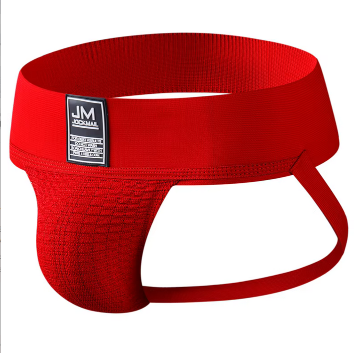 HIGH WAIST JOCK STRAP