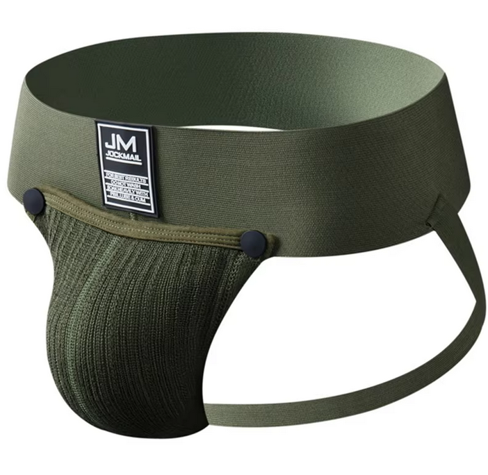 HIGH WAIST JOCK STRAP