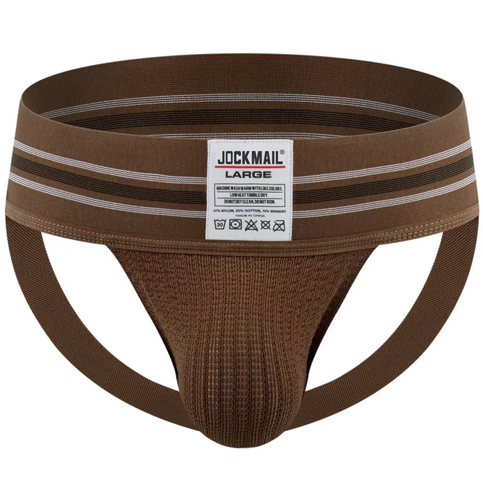 HIGH WAIST JOCK STRAP