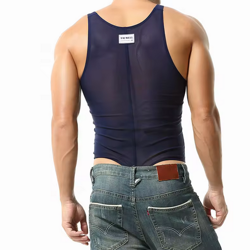 2 PACK MESH BODYSUIT