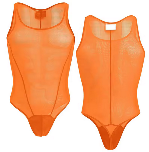 2 PACK MESH BODYSUIT