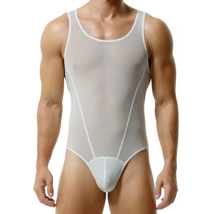 2 PACK MESH BODYSUIT