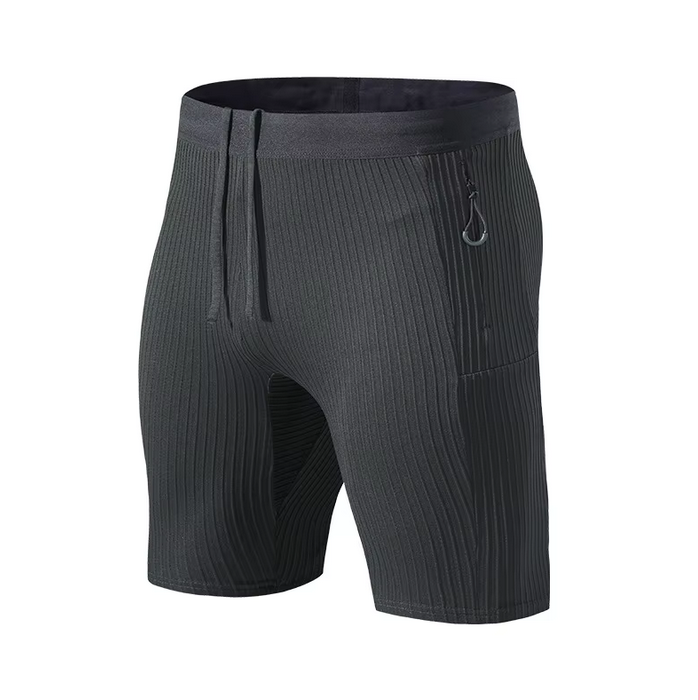 2 PACK RIBBED SHORT