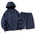NYLON SHORT SET