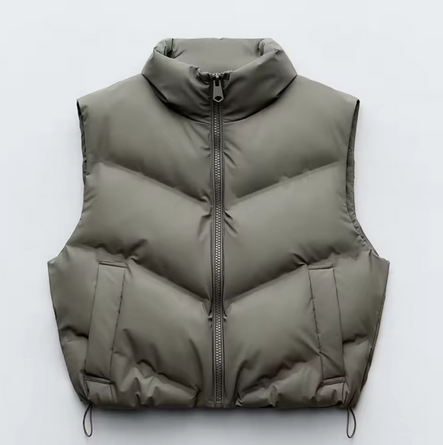 UNISEX PUFFER VEST