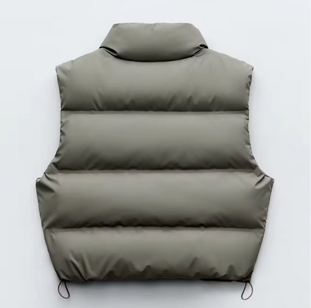 UNISEX PUFFER VEST