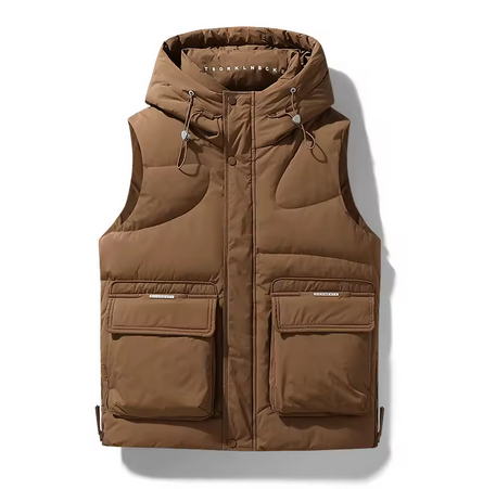ALL TERRAIN PUFFER VEST