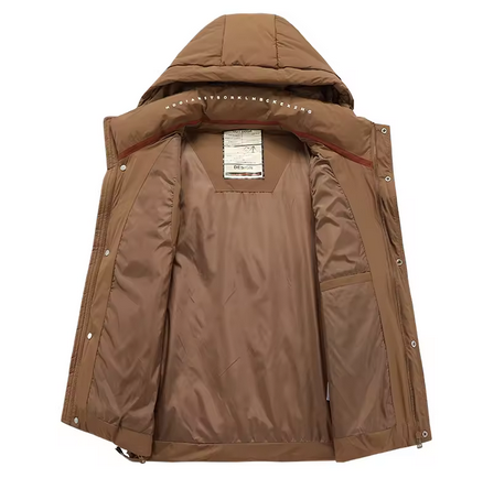 ALL TERRAIN PUFFER VEST