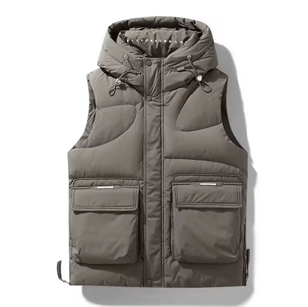 ALL TERRAIN PUFFER VEST