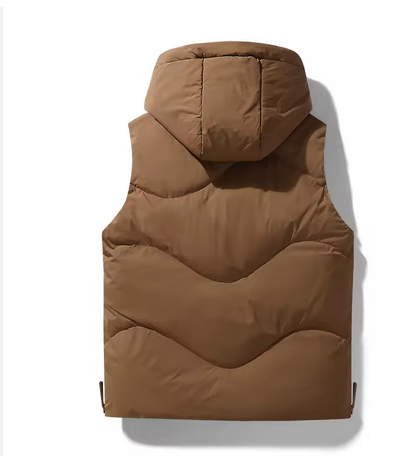 ALL TERRAIN PUFFER VEST