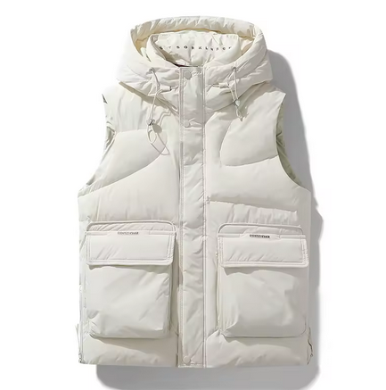 ALL TERRAIN PUFFER VEST
