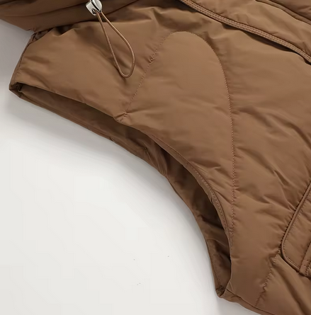 ALL TERRAIN PUFFER VEST