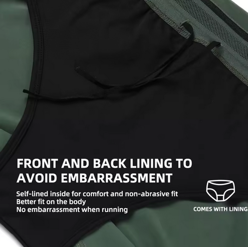 MARATHON SHORTS