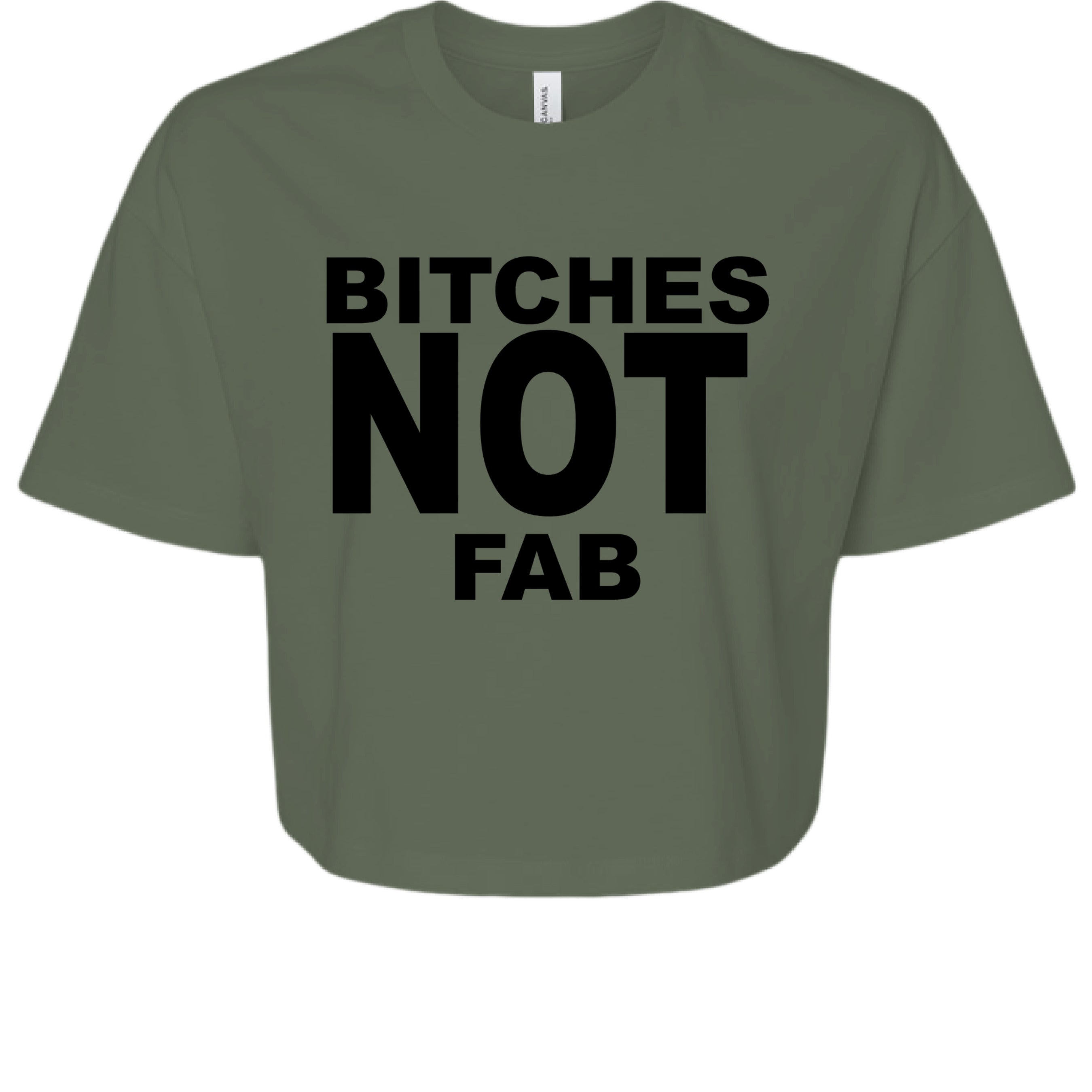 Military Green - FRONT