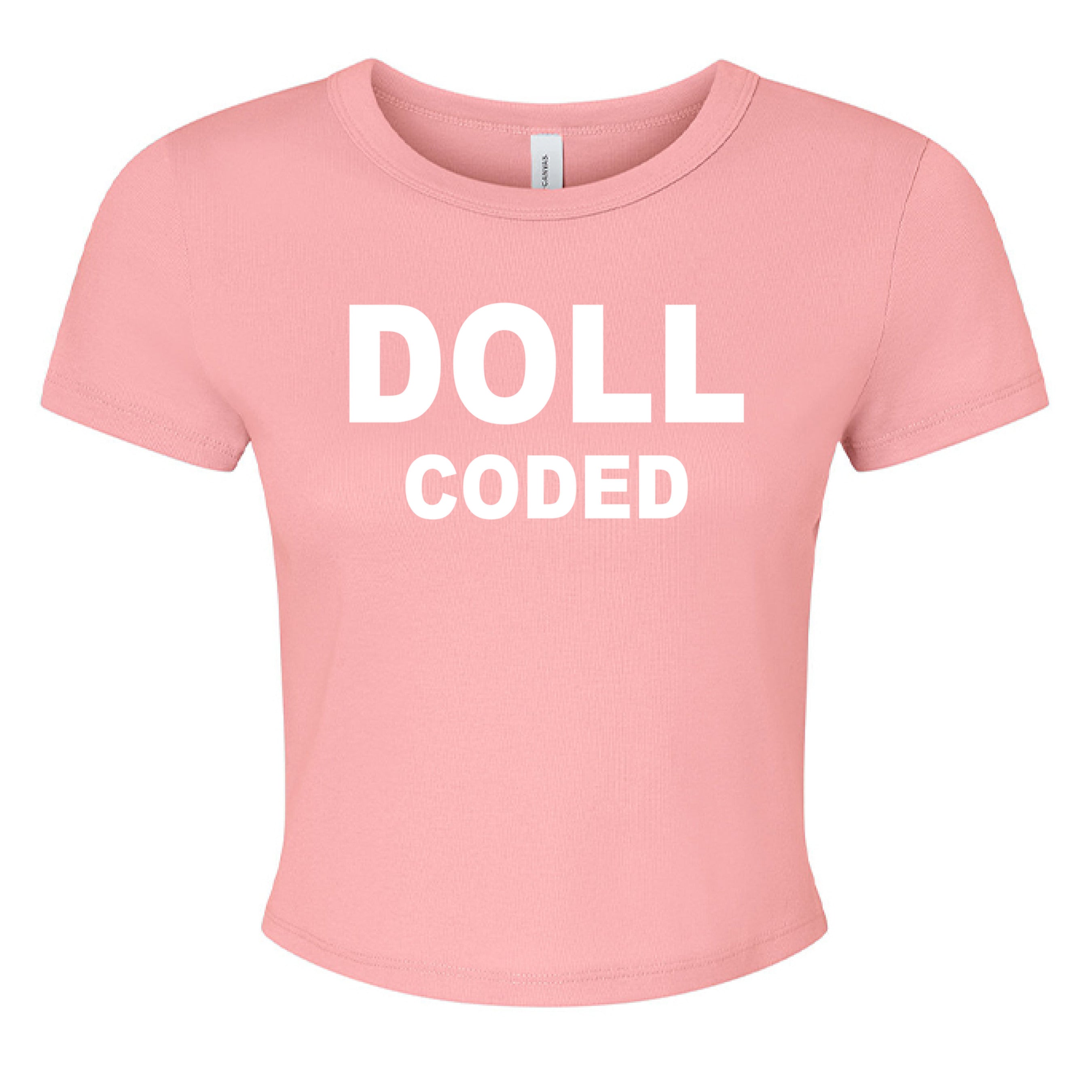 SOLID PINK BLEND - FRONT
