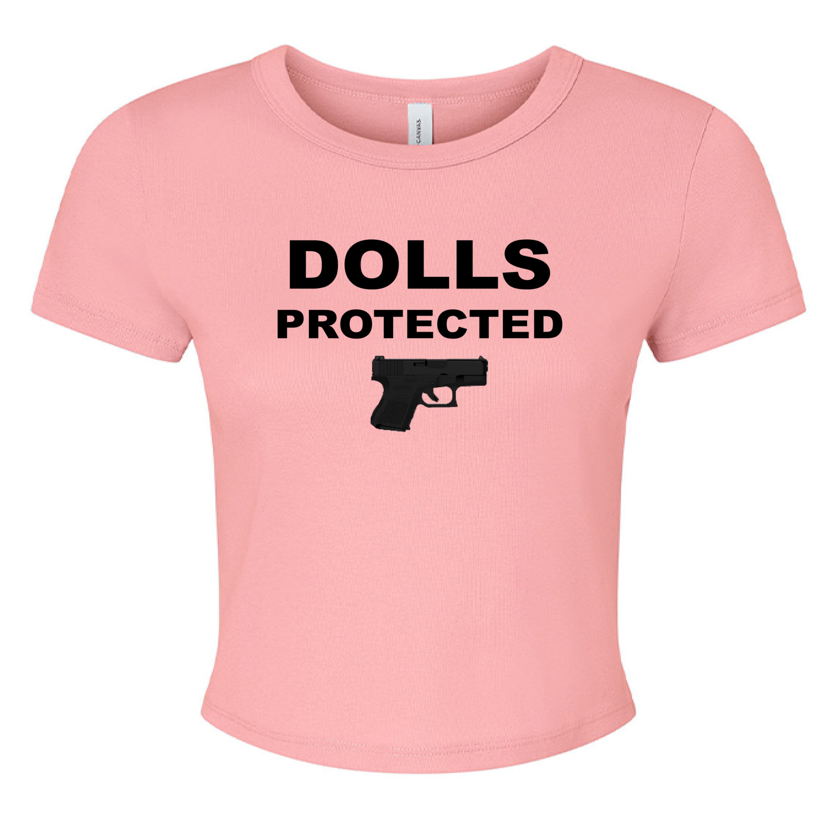 SOLID PINK BLEND - FRONT