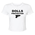 SOLID WHT BLEND - FRONT