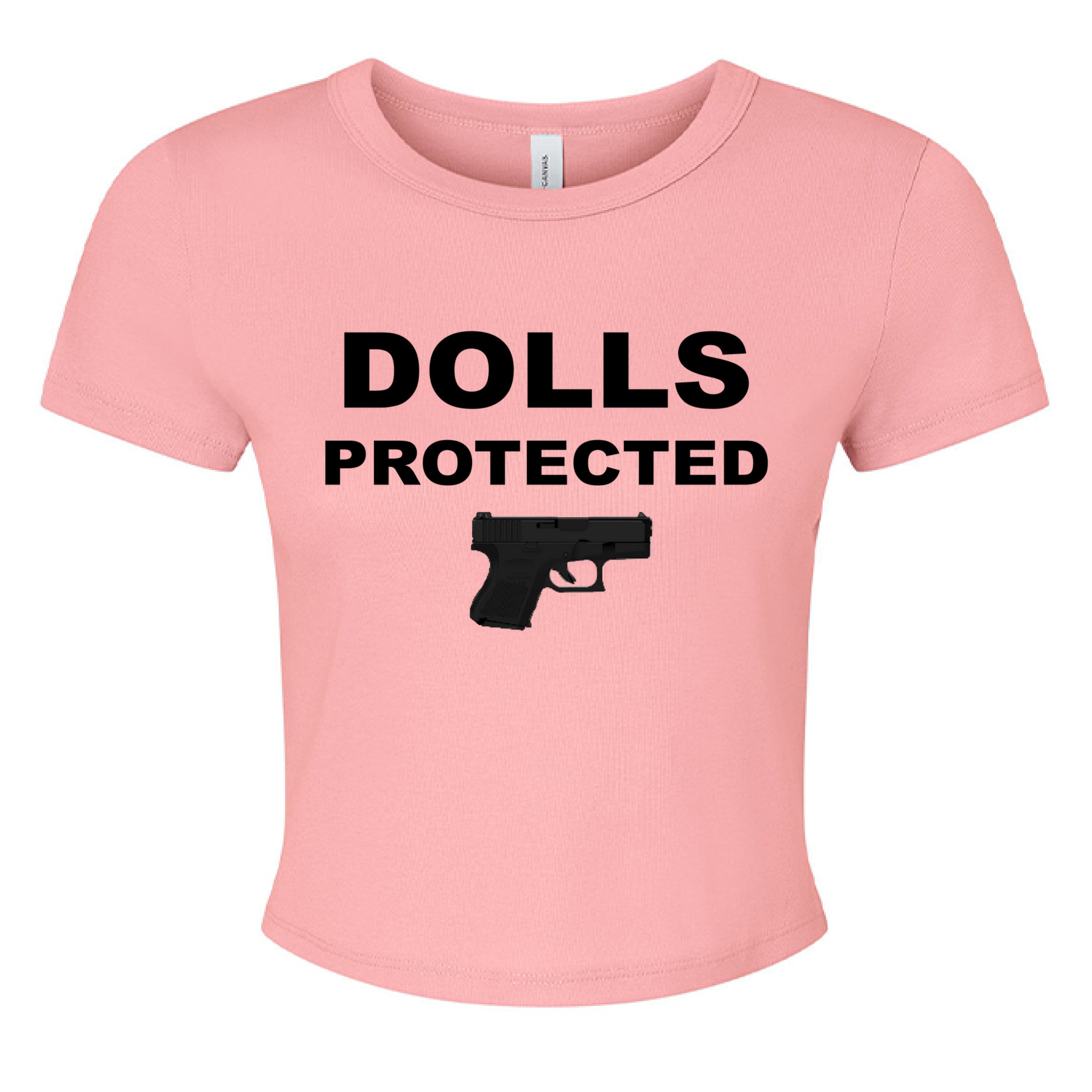 SOLID PINK BLEND - FRONT