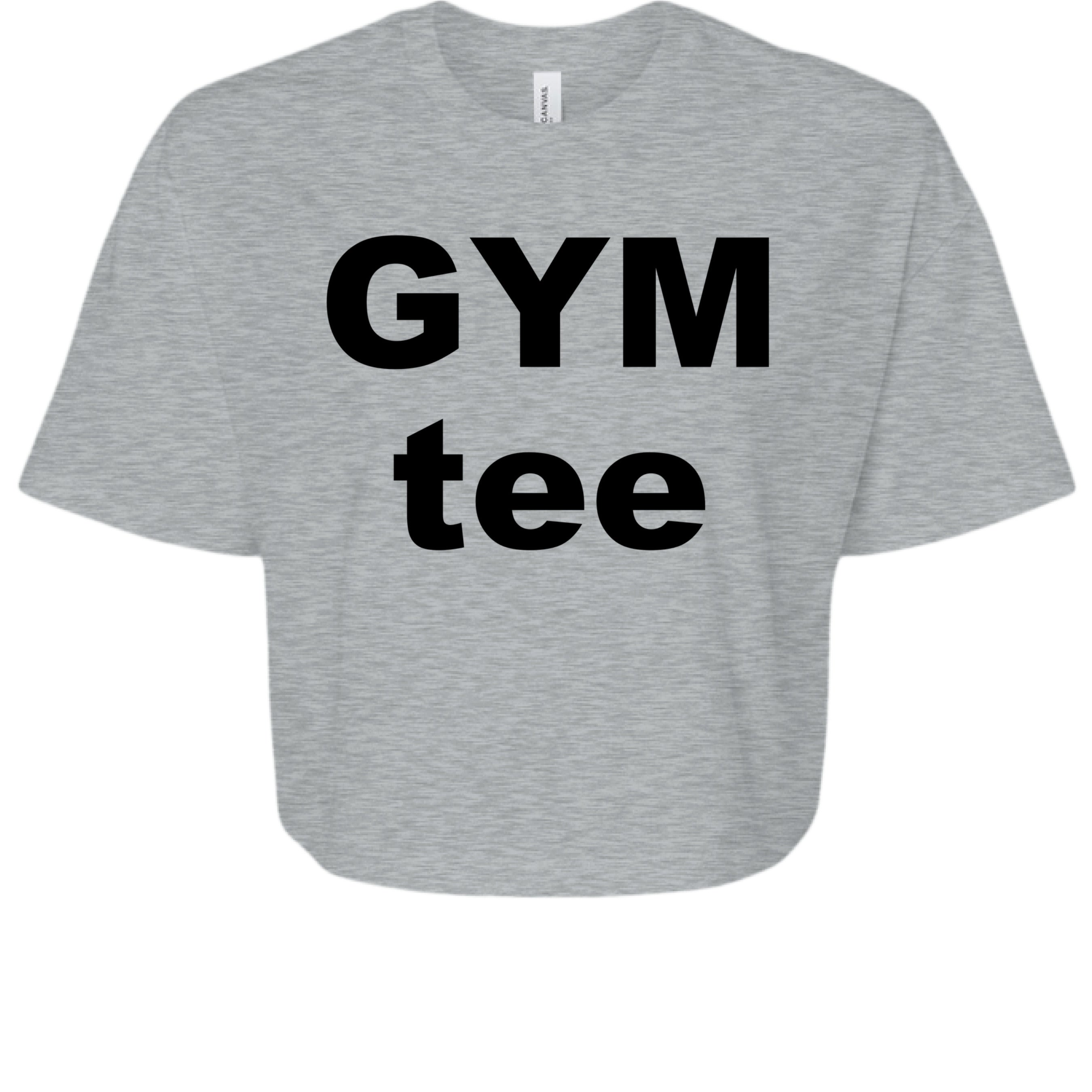 Athletic Heather - FRONT