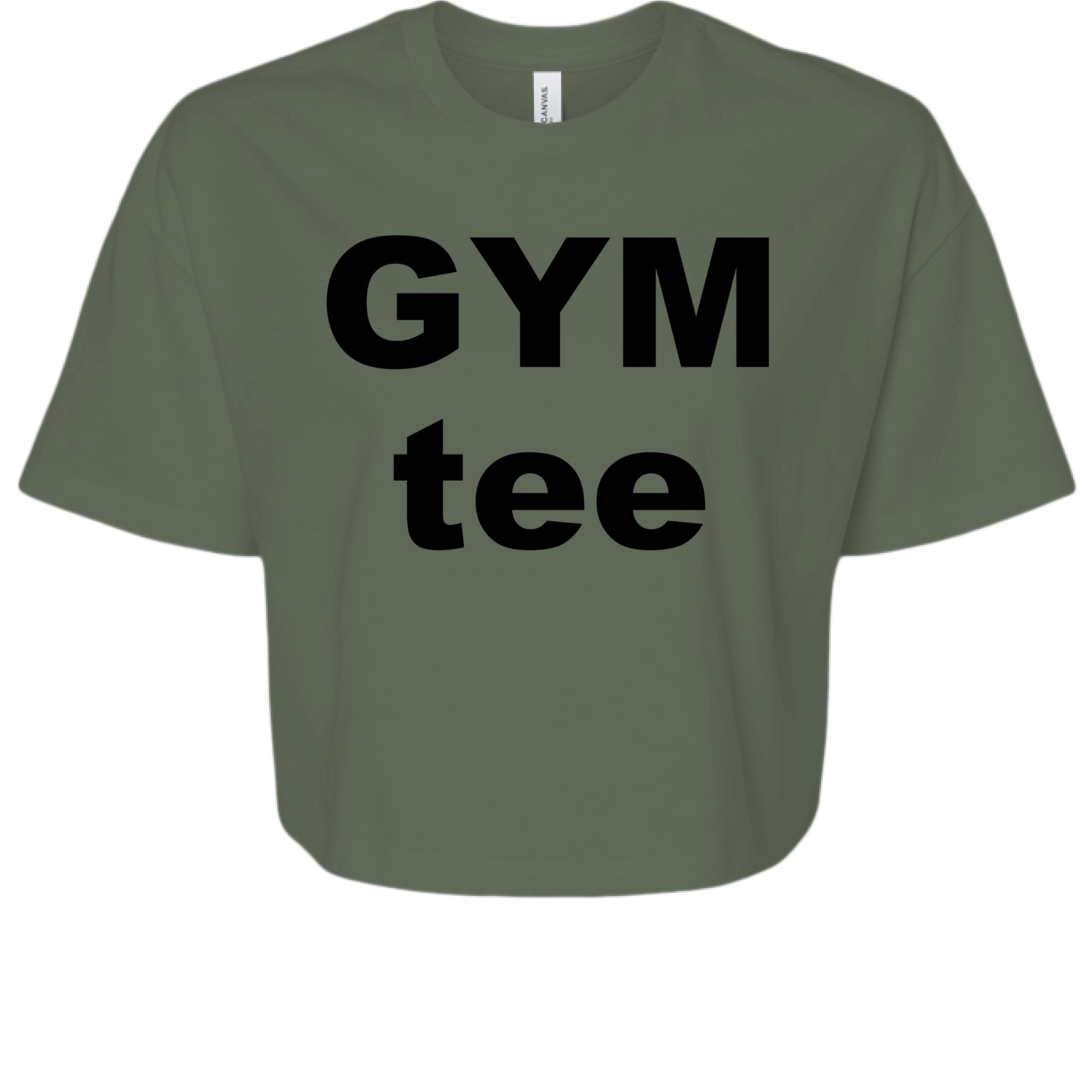 Military Green - FRONT