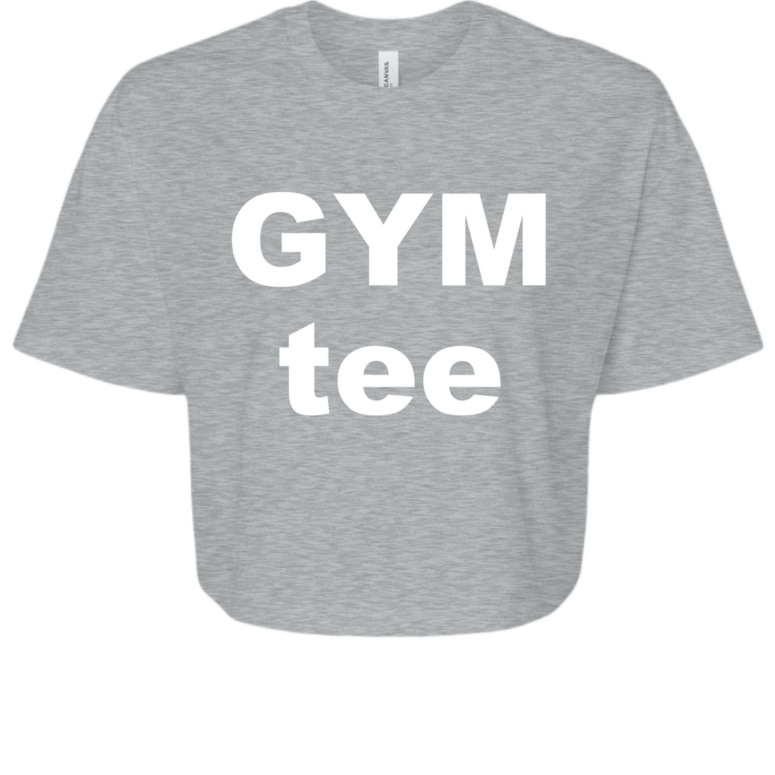 Athletic Heather - FRONT