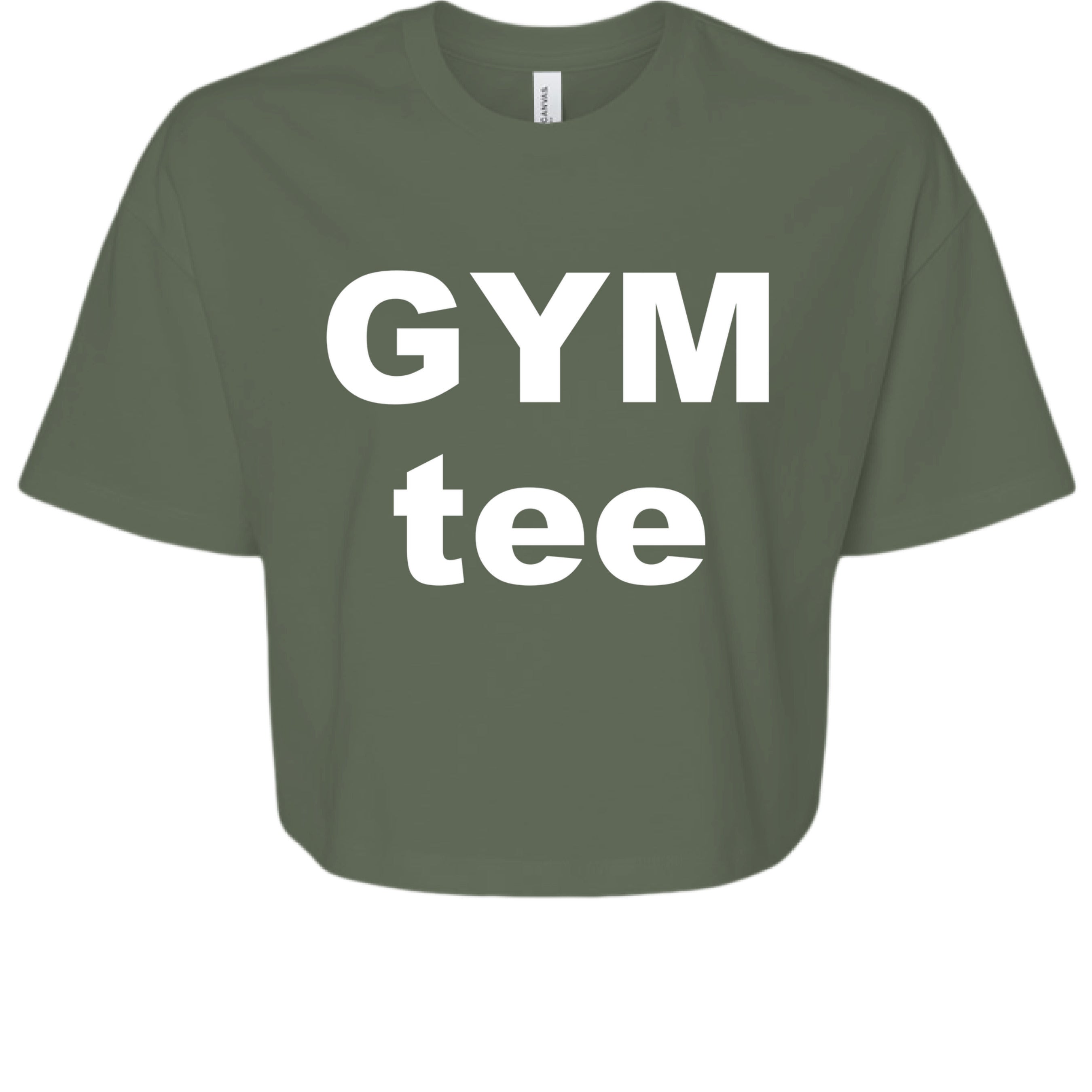 Military Green - FRONT