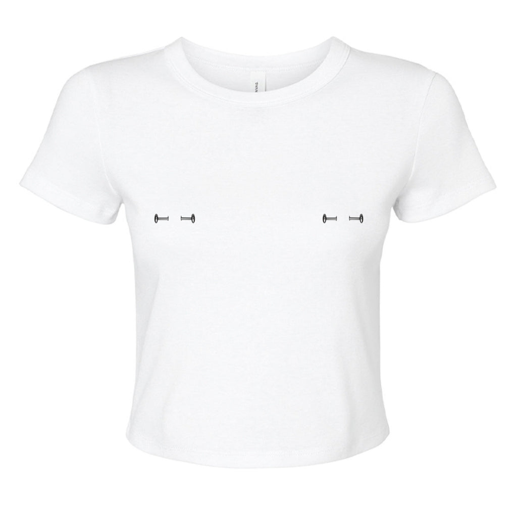 SOLID WHT BLEND - FRONT